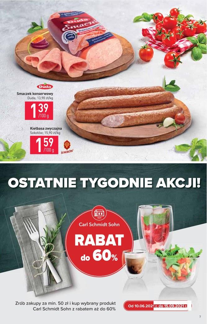 Gazetka promocyjna Stokrotka str. 7