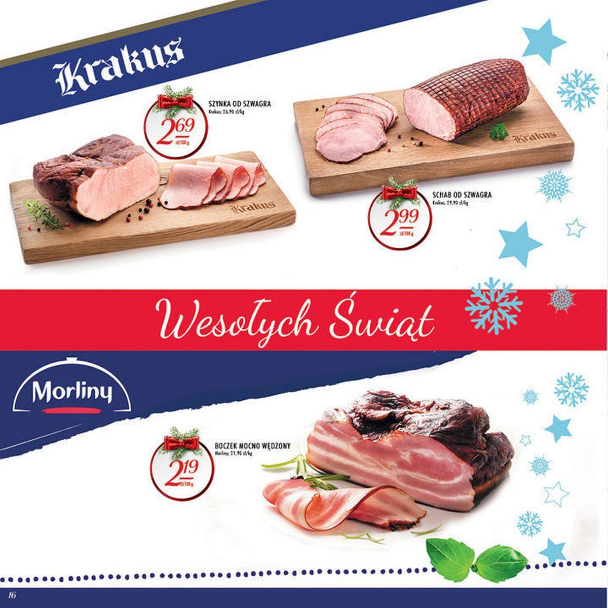 Gazetka promocyjna Stokrotka str. 16