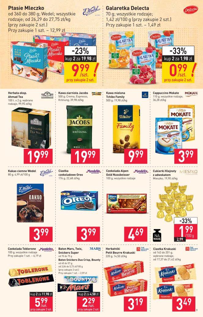 Gazetka promocyjna Stokrotka str. 9