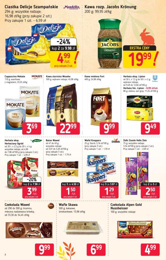 Gazetka promocyjna Stokrotka str. 8