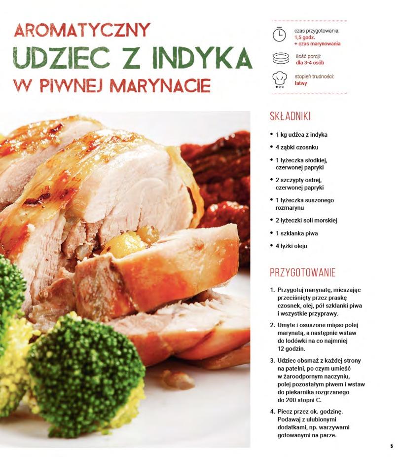 Gazetka promocyjna Stokrotka str. 5