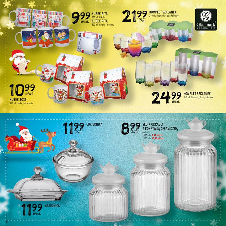 Gazetka promocyjna Stokrotka str. 18