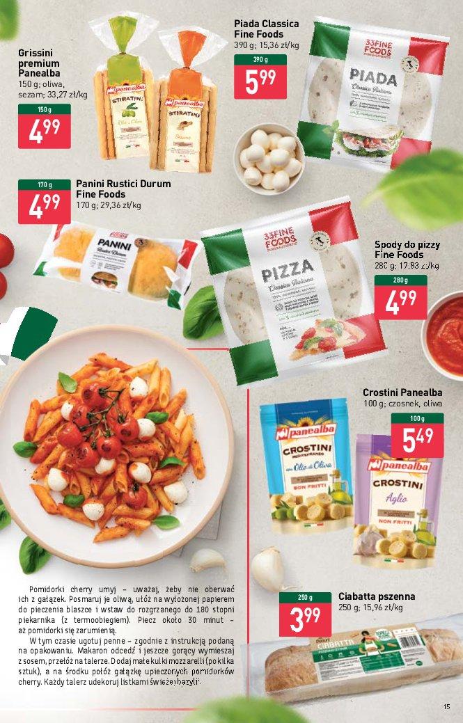 Gazetka promocyjna Stokrotka str. 15