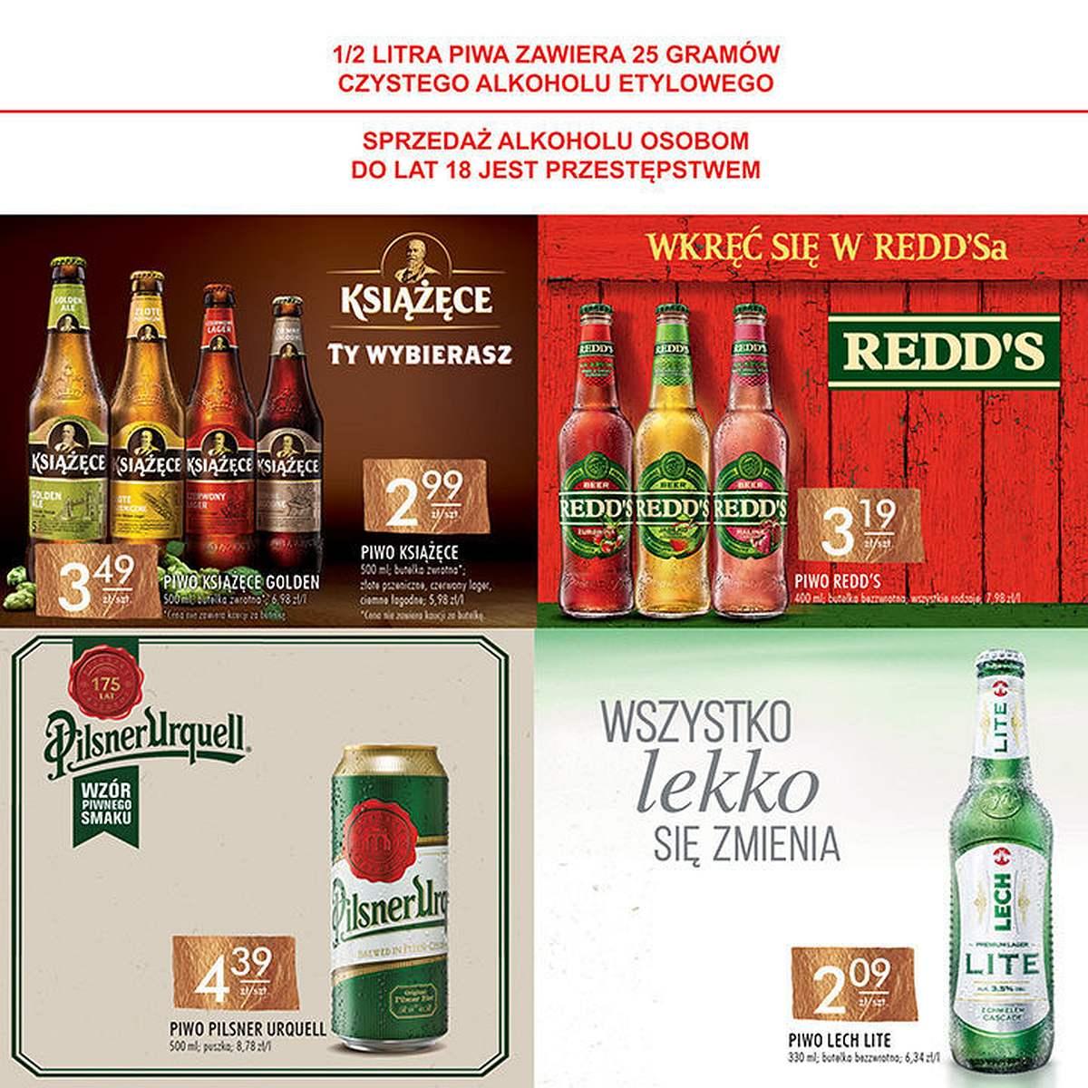 Gazetka promocyjna Stokrotka str. 24