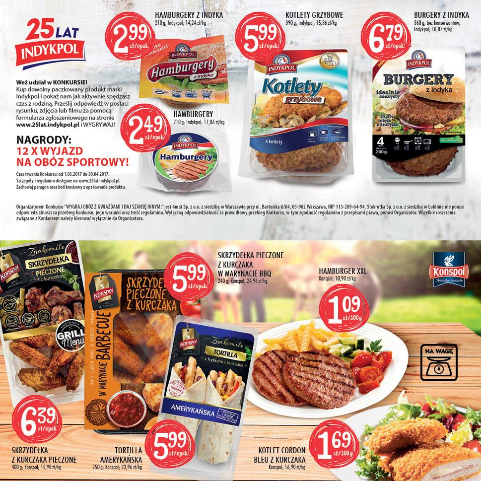 Gazetka promocyjna Stokrotka str. 5