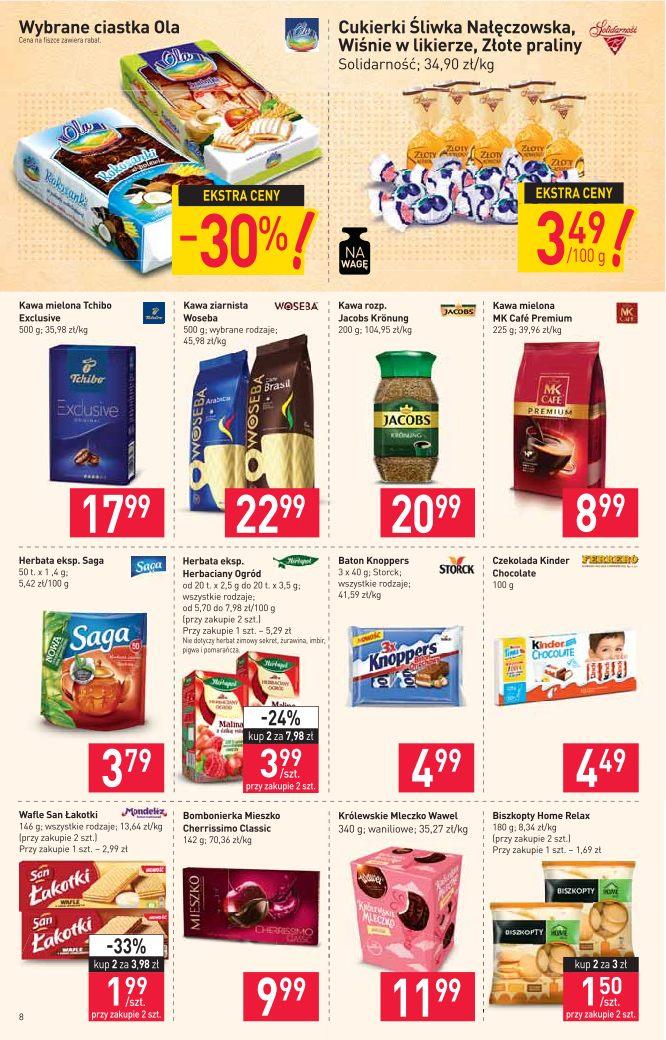 Gazetka promocyjna Stokrotka str. 8