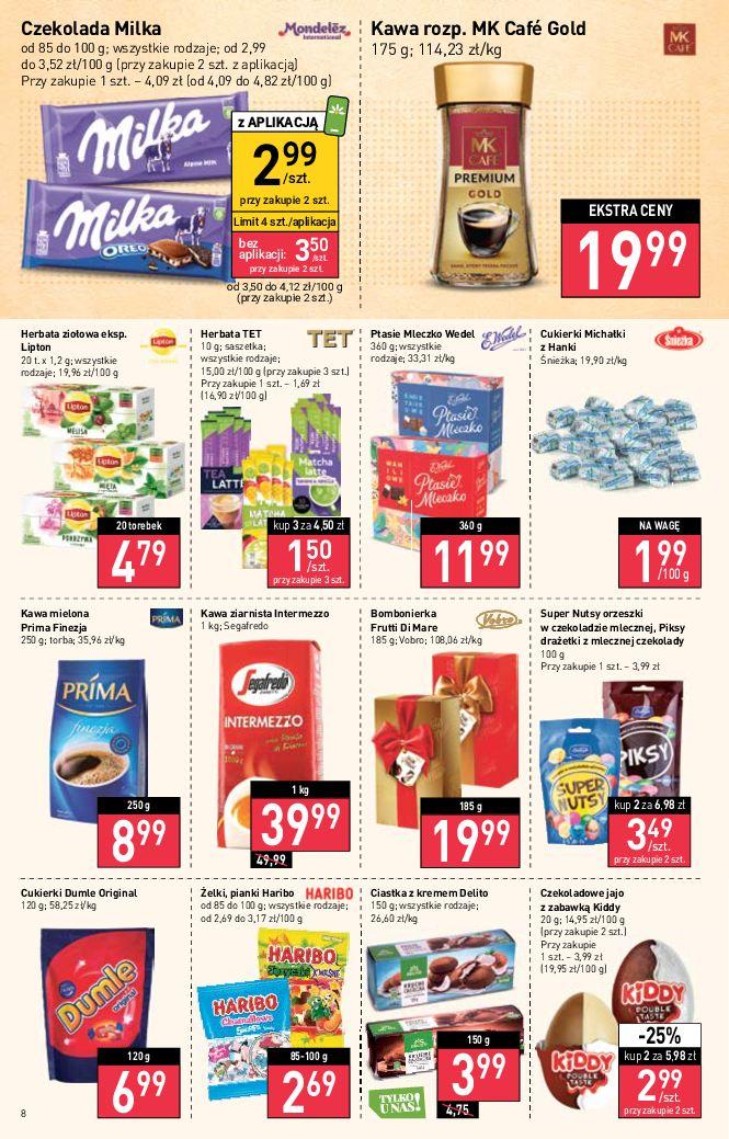 Gazetka promocyjna Stokrotka str. 8