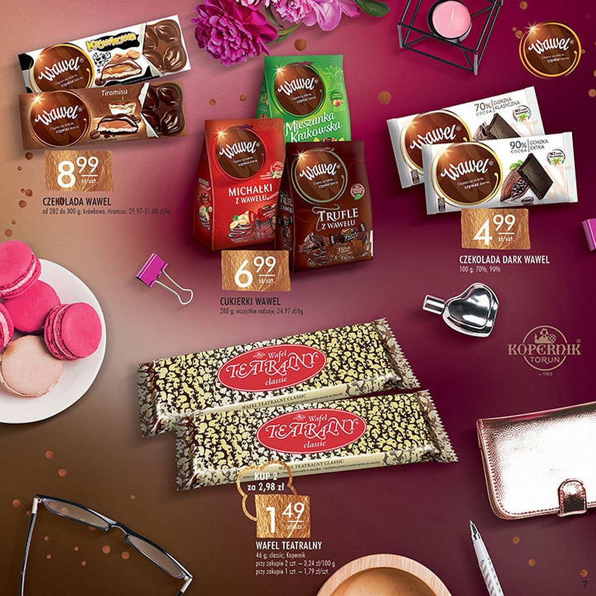 Gazetka promocyjna Stokrotka str. 7