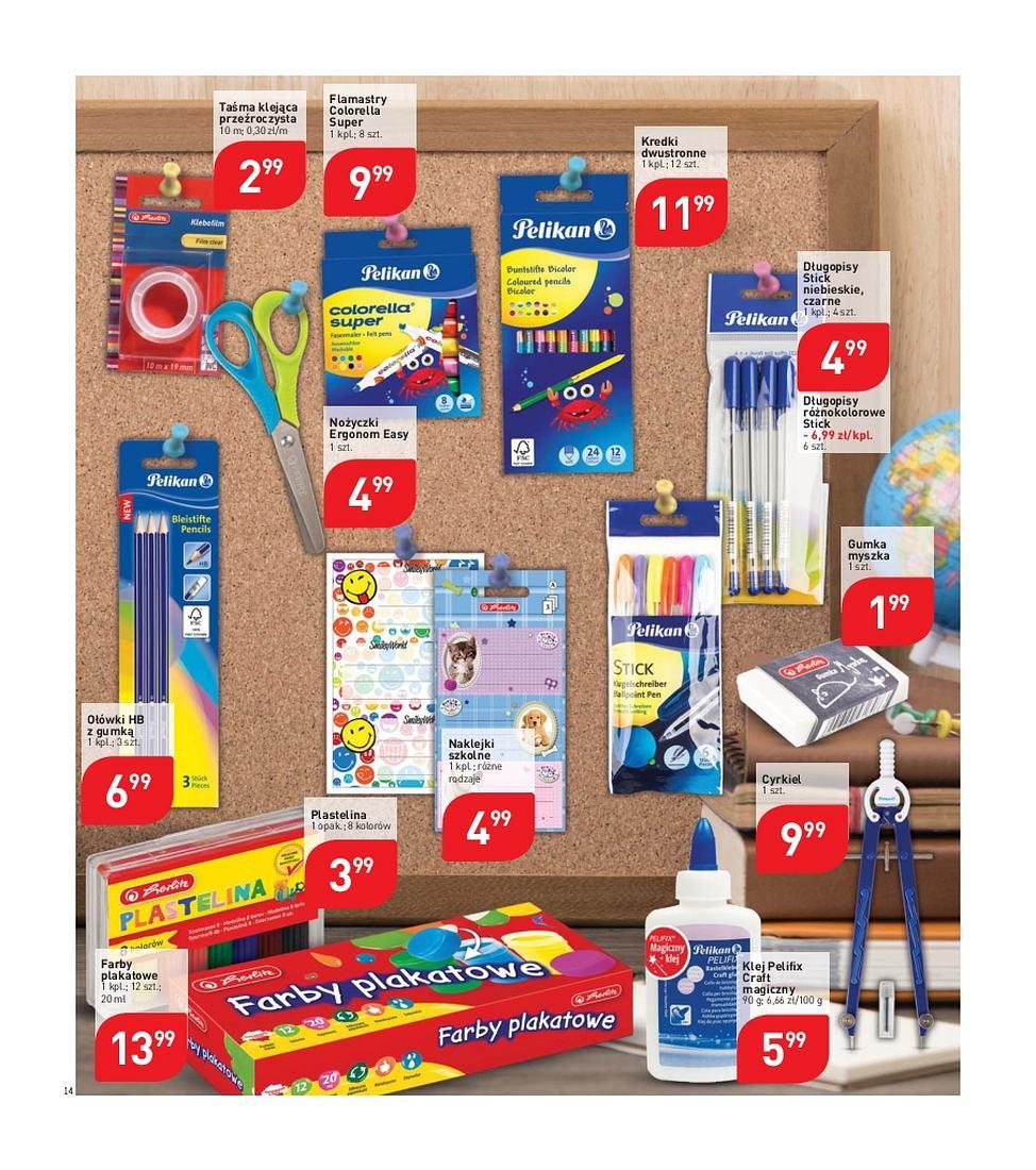 Gazetka promocyjna Stokrotka str. 14