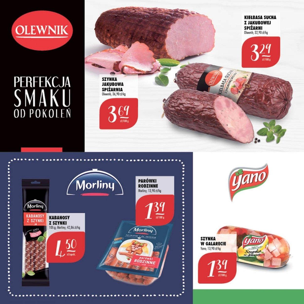 Gazetka promocyjna Stokrotka str. 7