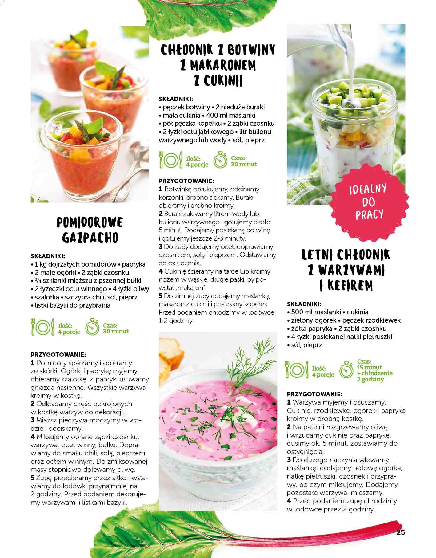 Gazetka promocyjna Stokrotka str. 25