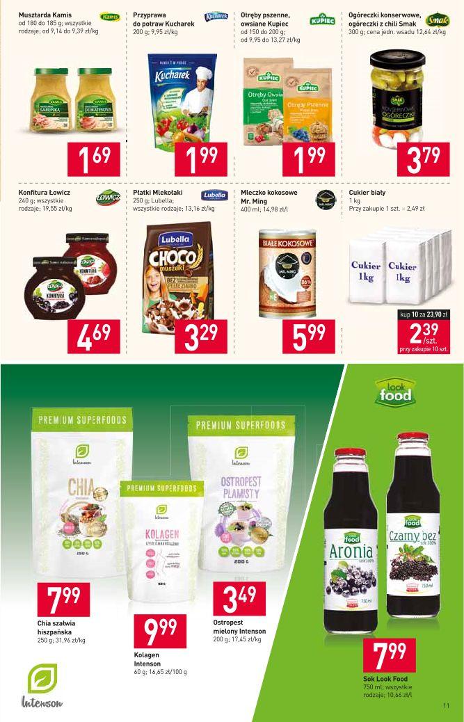 Gazetka promocyjna Stokrotka str. 11