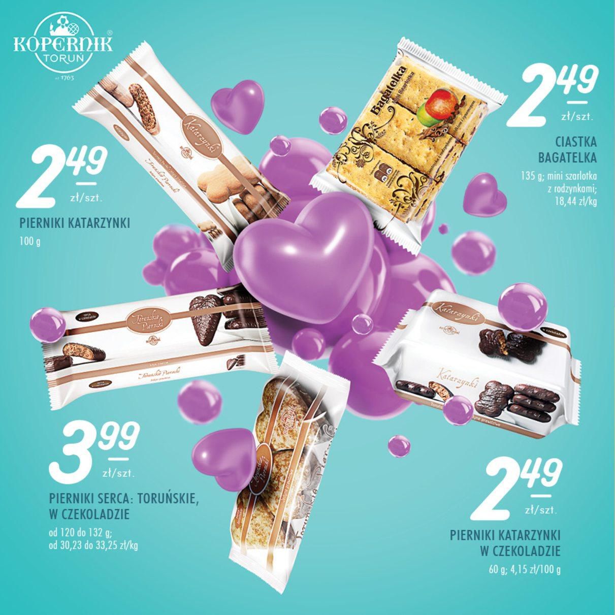 Gazetka promocyjna Stokrotka str. 4