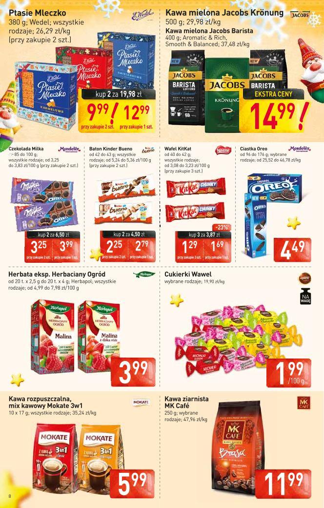 Gazetka promocyjna Stokrotka str. 8