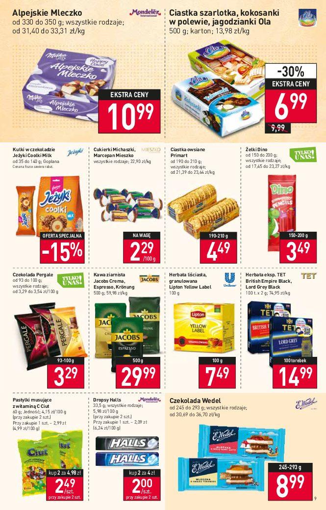 Gazetka promocyjna Stokrotka str. 9