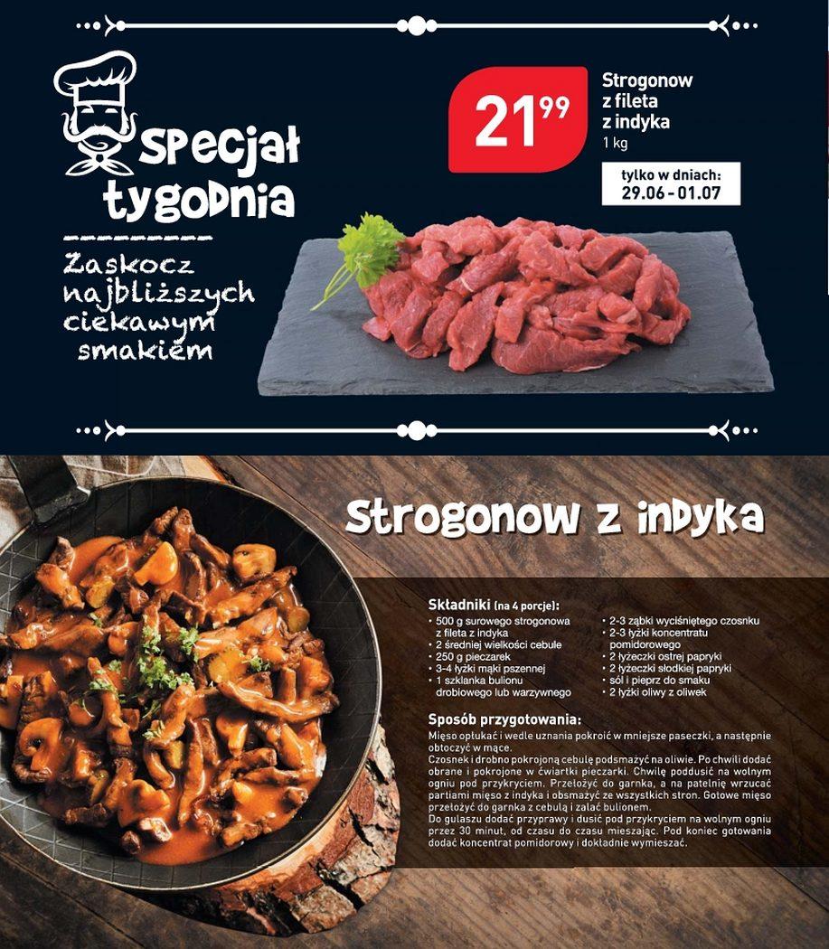 Gazetka promocyjna Stokrotka str. 6