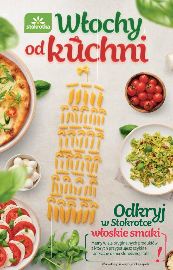 Gazetka promocyjna Stokrotka str. 10