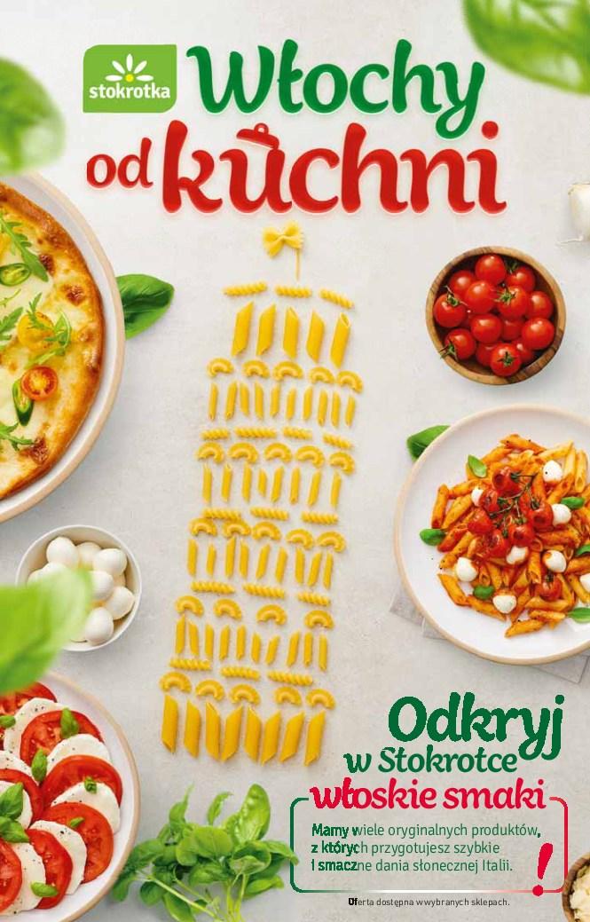 Gazetka promocyjna Stokrotka str. 10