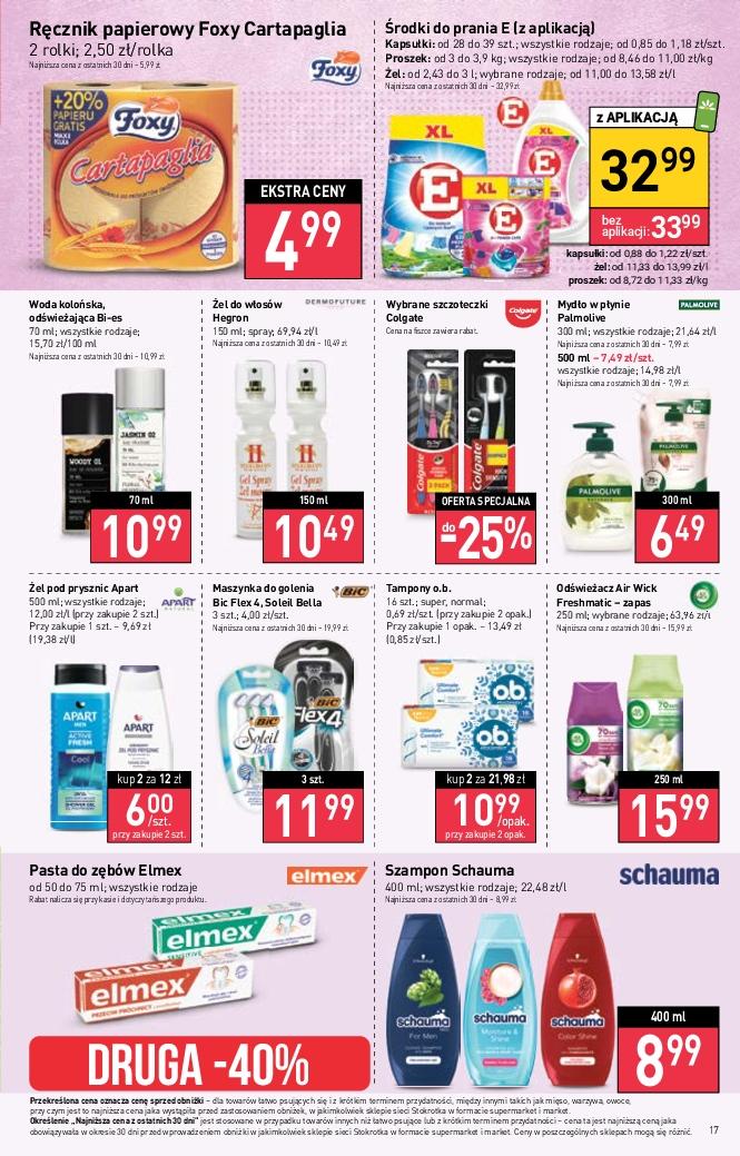 Gazetka promocyjna Stokrotka str. 23