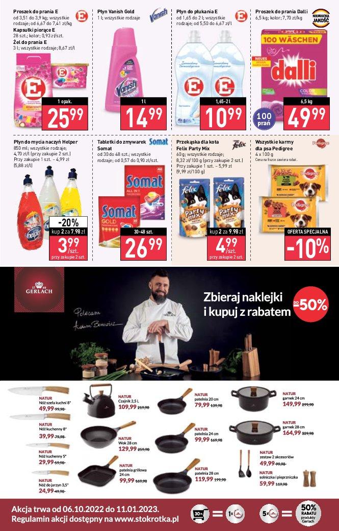 Gazetka promocyjna Stokrotka str. 25