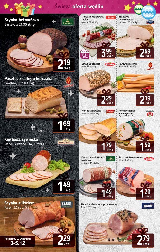 Gazetka promocyjna Stokrotka str. 4