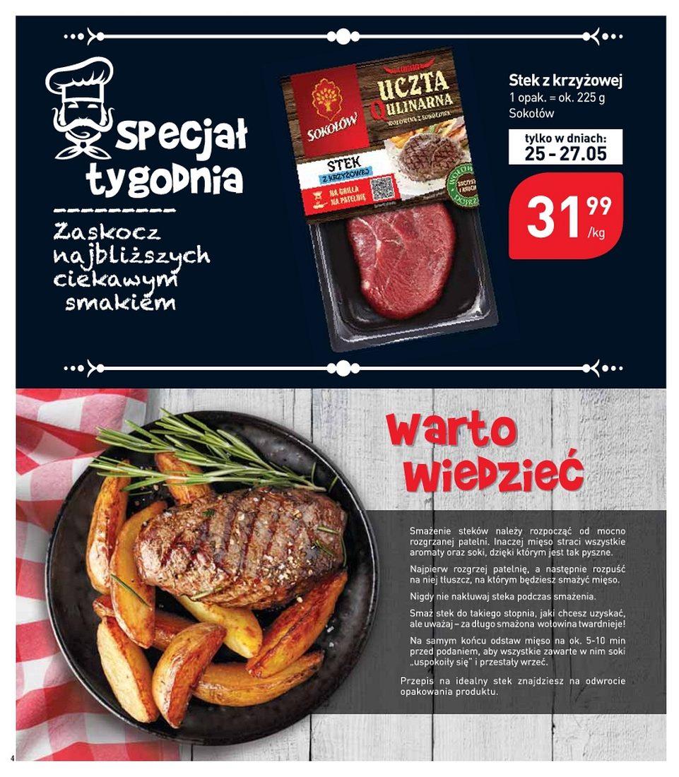 Gazetka promocyjna Stokrotka str. 4