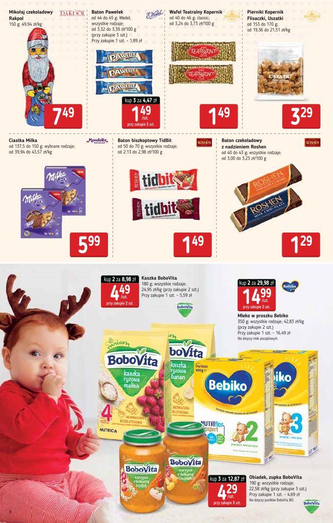 Gazetka promocyjna Stokrotka str. 8