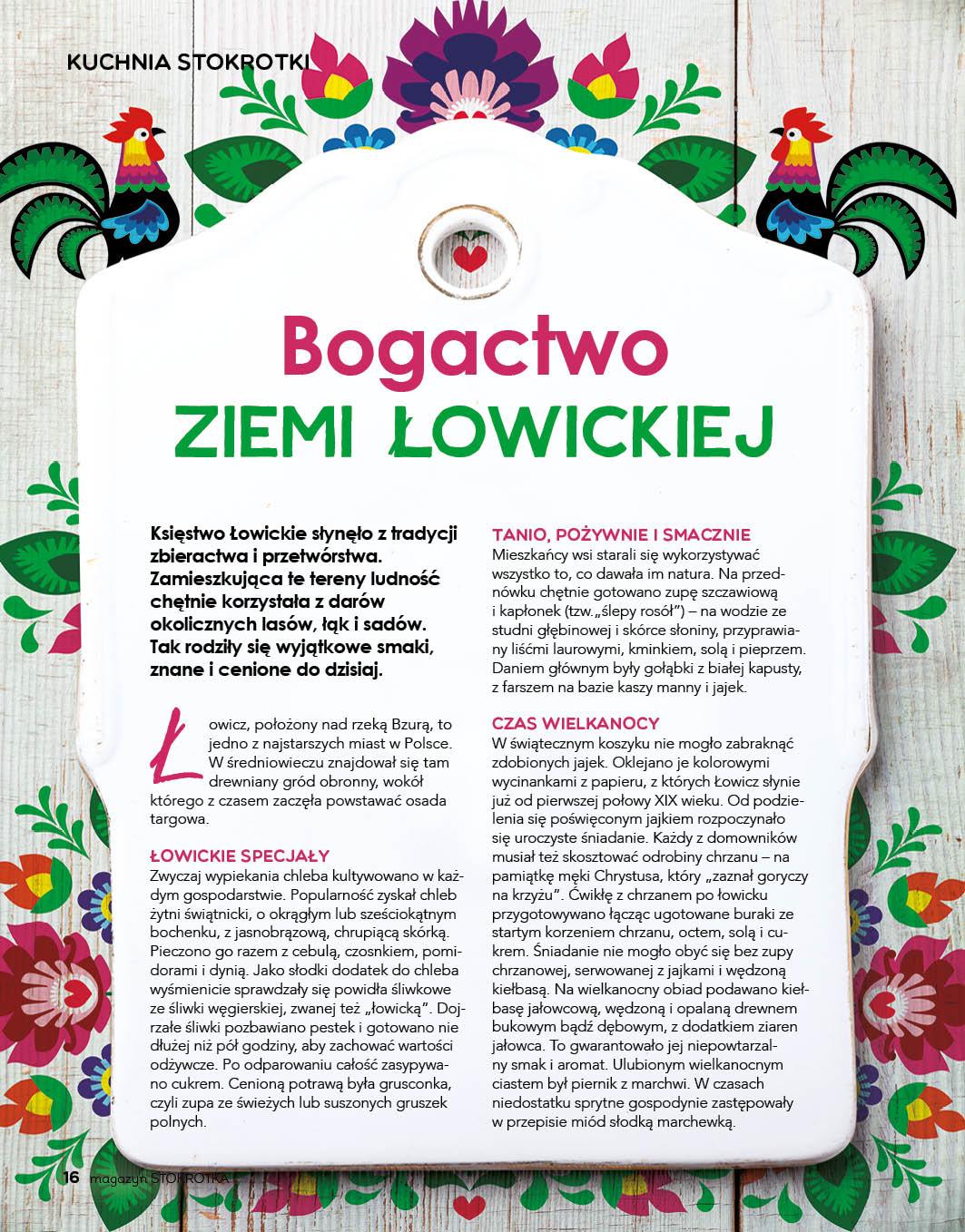 Gazetka promocyjna Stokrotka str. 16