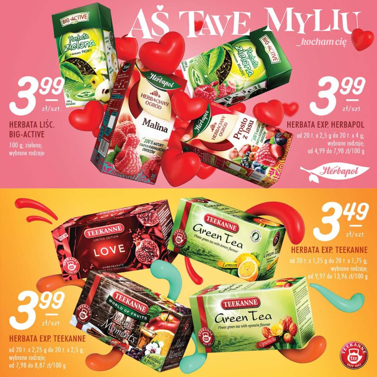 Gazetka promocyjna Stokrotka str. 5