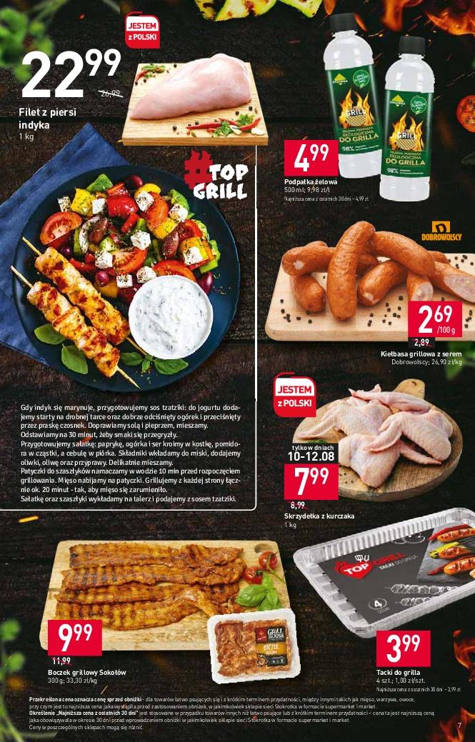 Gazetka promocyjna Stokrotka str. 7