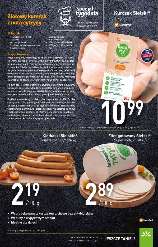 Gazetka promocyjna Stokrotka str. 6