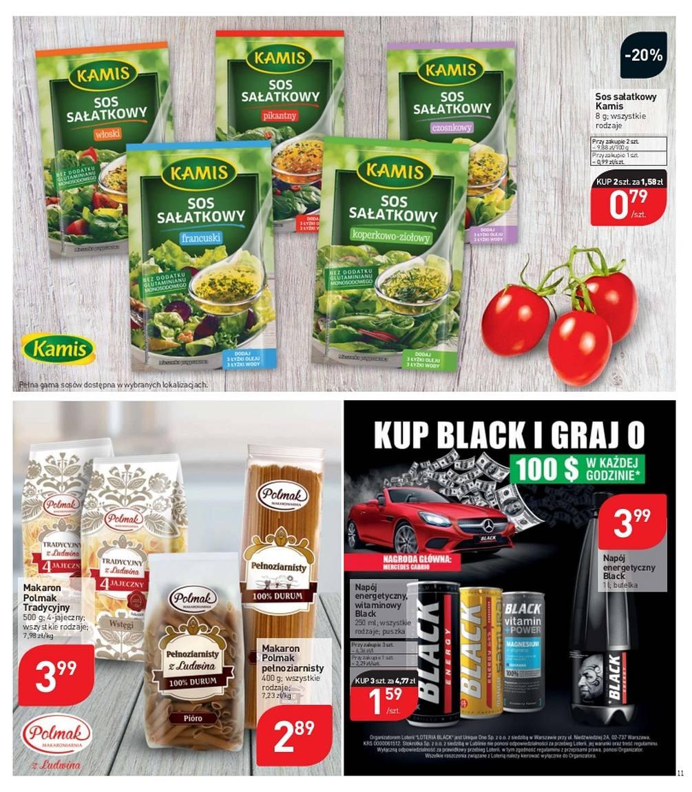 Gazetka promocyjna Stokrotka str. 11