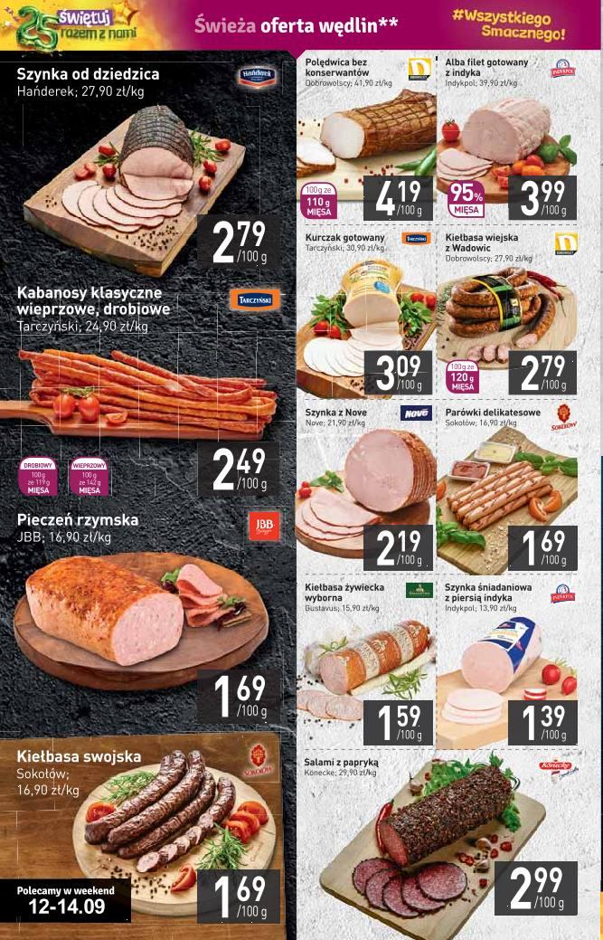 Gazetka promocyjna Stokrotka str. 4