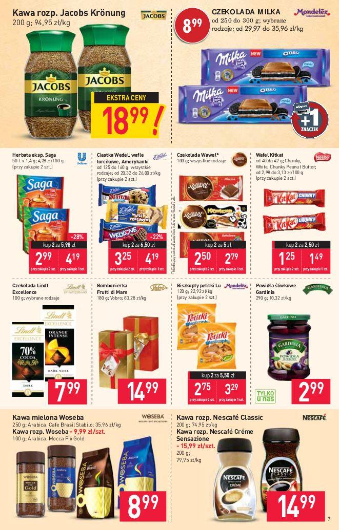 Gazetka promocyjna Stokrotka str. 7