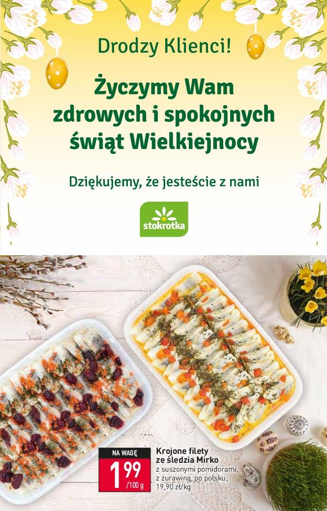 Gazetka promocyjna Stokrotka str. 5