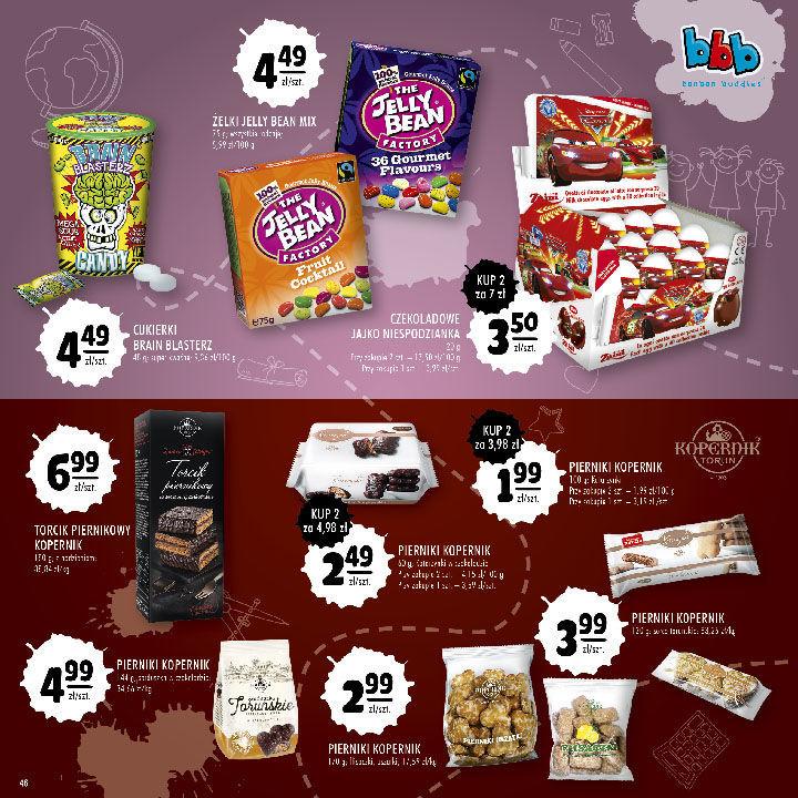 Gazetka promocyjna Stokrotka str. 46