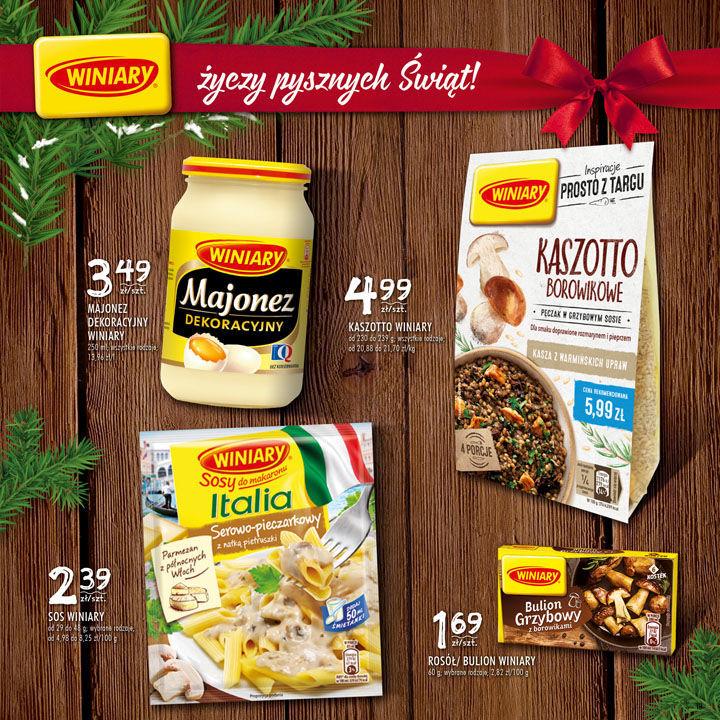 Gazetka promocyjna Stokrotka str. 19