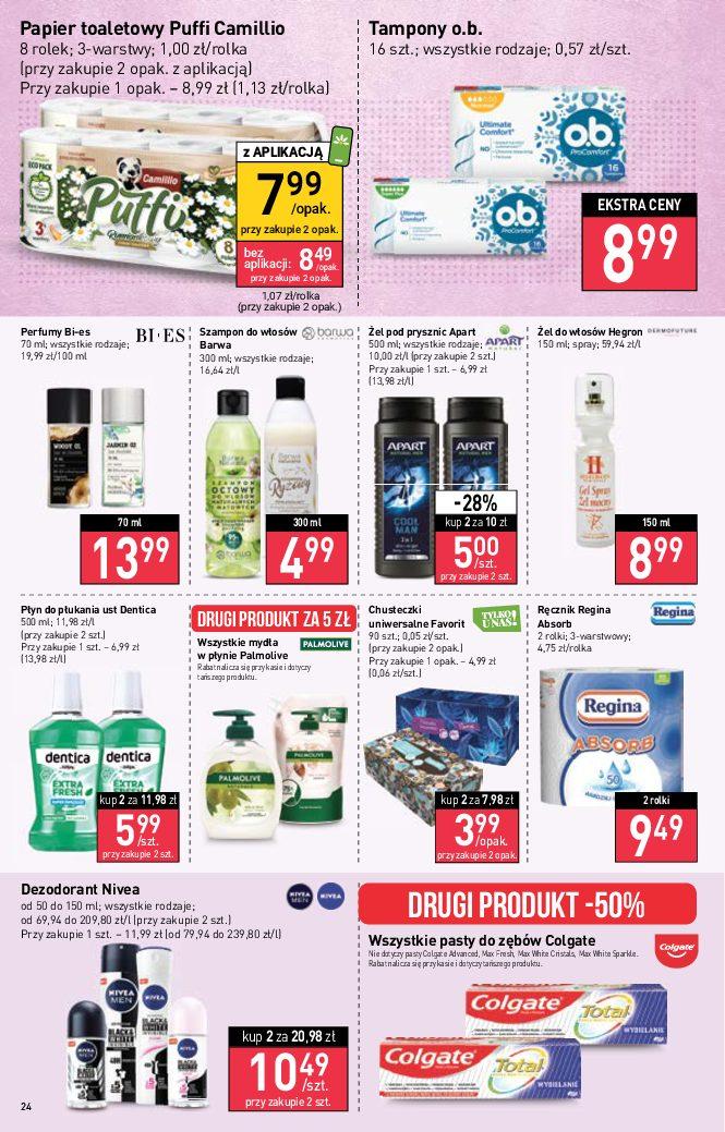Gazetka promocyjna Stokrotka str. 24