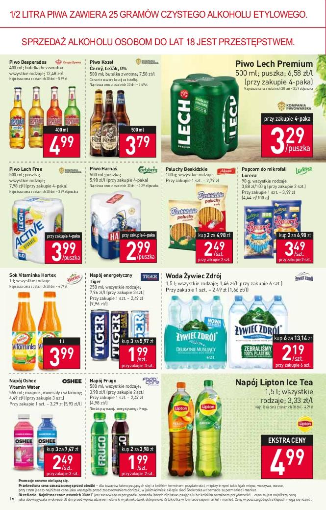Gazetka promocyjna Stokrotka str. 17