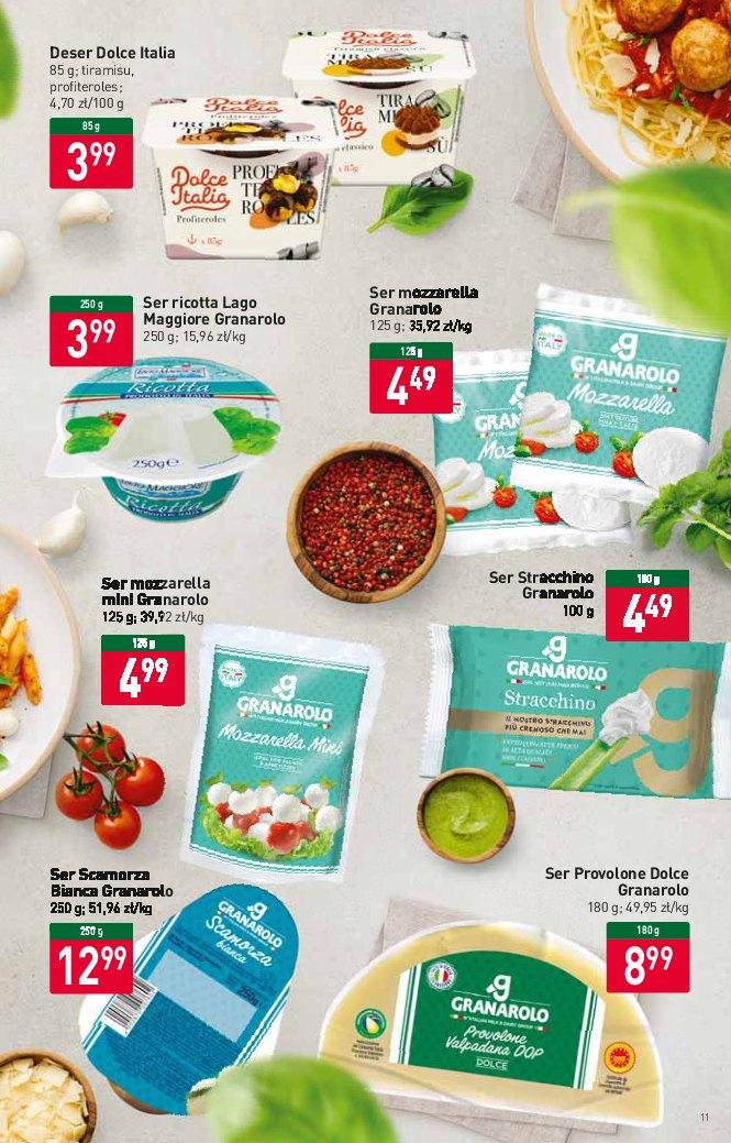 Gazetka promocyjna Stokrotka str. 11