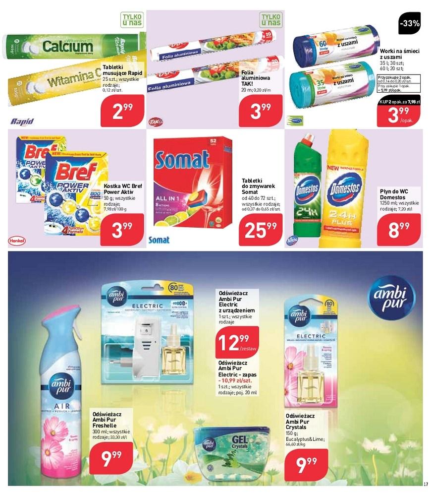 Gazetka promocyjna Stokrotka str. 17