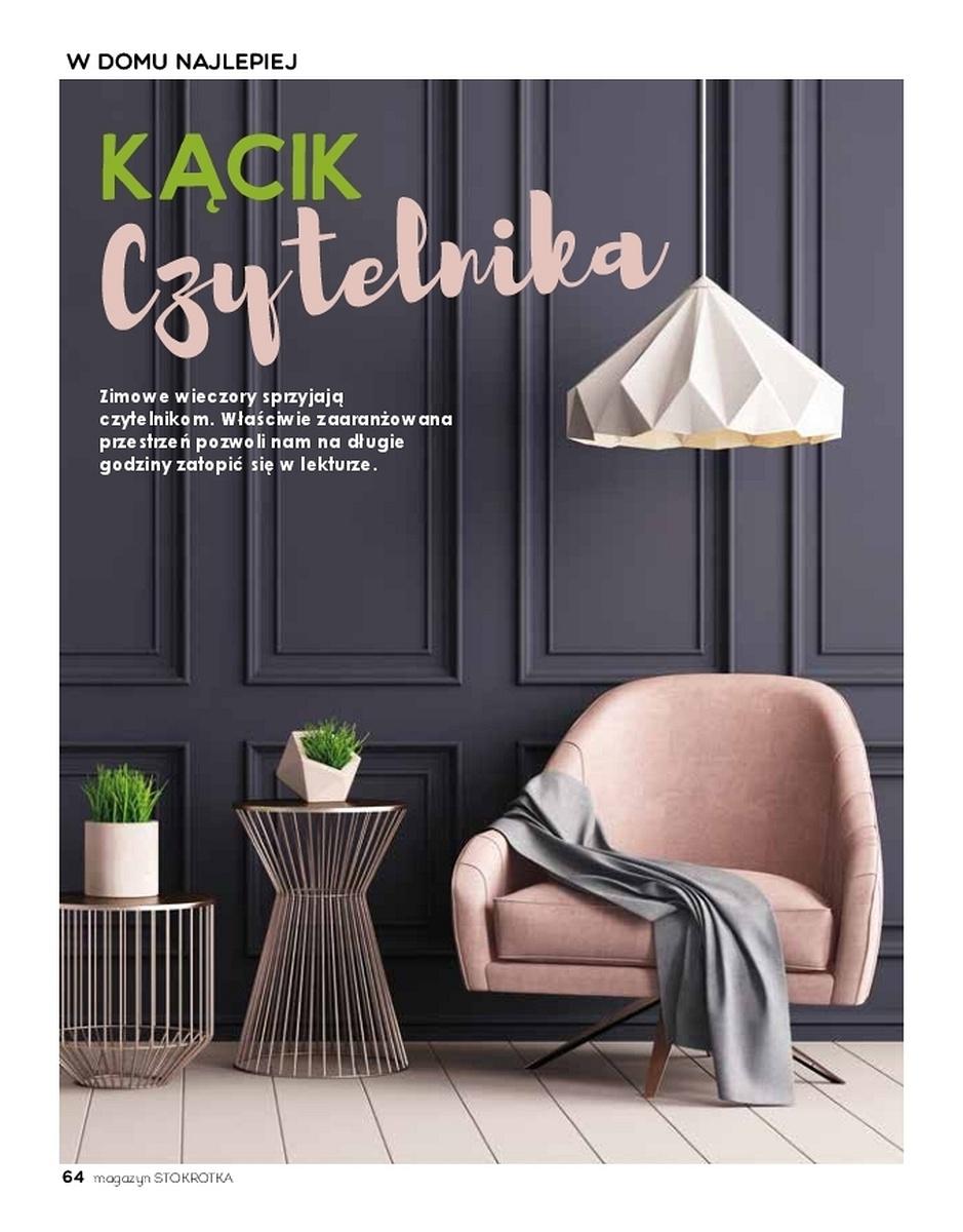 Gazetka promocyjna Stokrotka str. 64