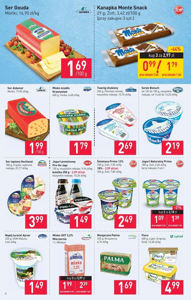 Gazetka promocyjna Stokrotka str. 6