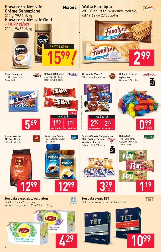 Gazetka promocyjna Stokrotka str. 8