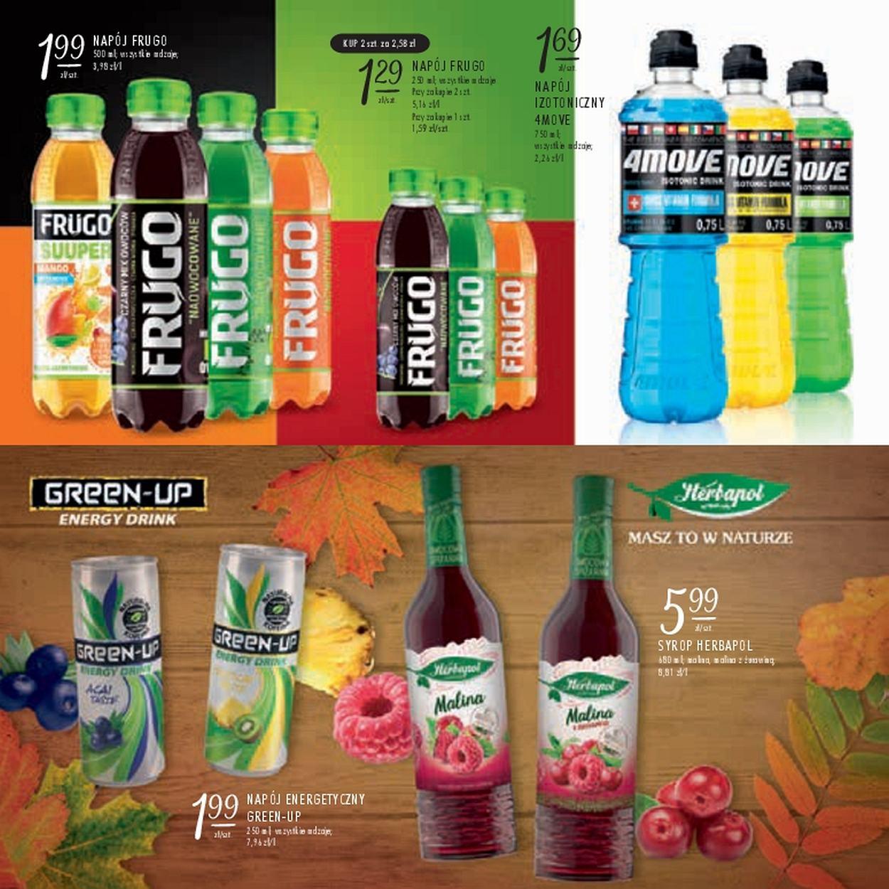 Gazetka promocyjna Stokrotka str. 43