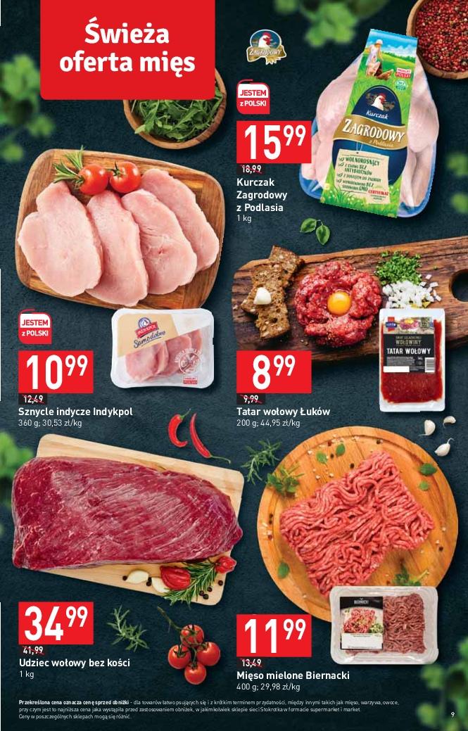 Gazetka promocyjna Stokrotka str. 13