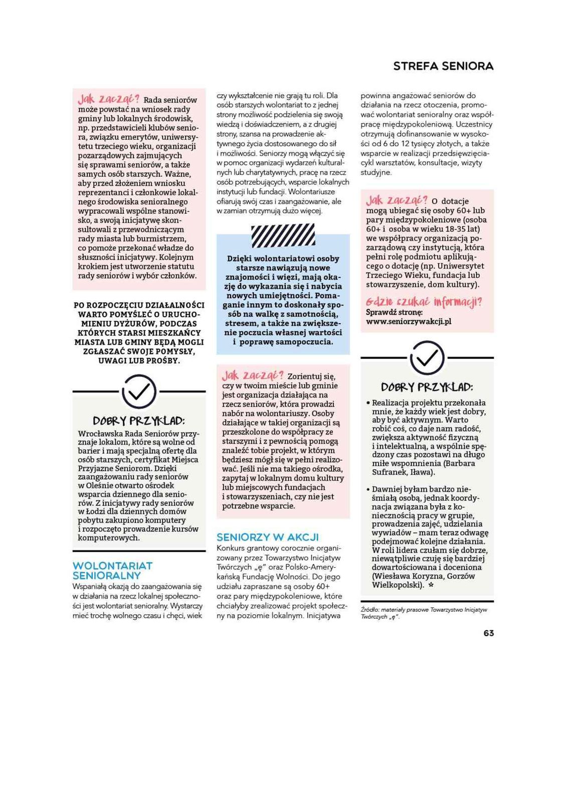 Gazetka promocyjna Stokrotka str. 63