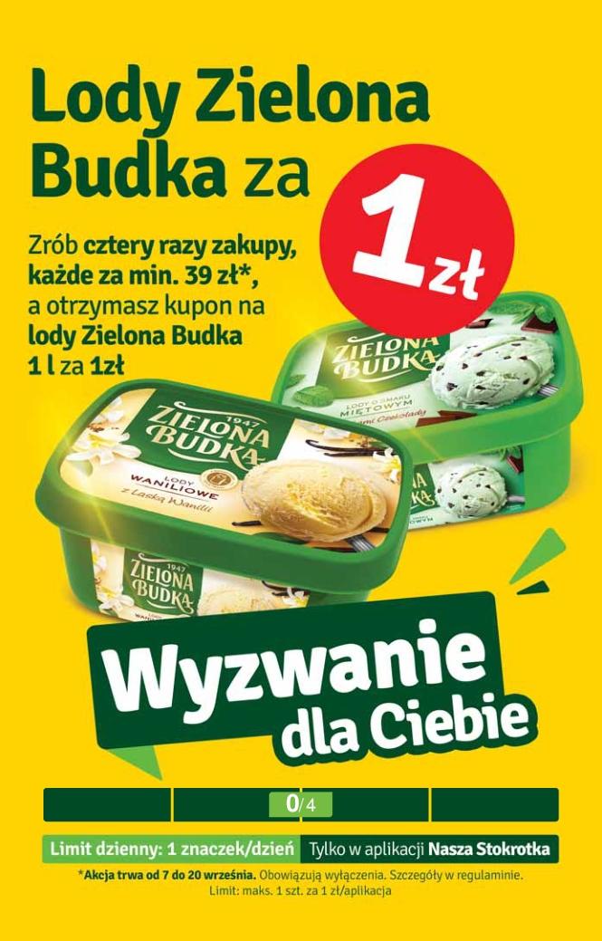 Gazetka promocyjna Stokrotka str. 2