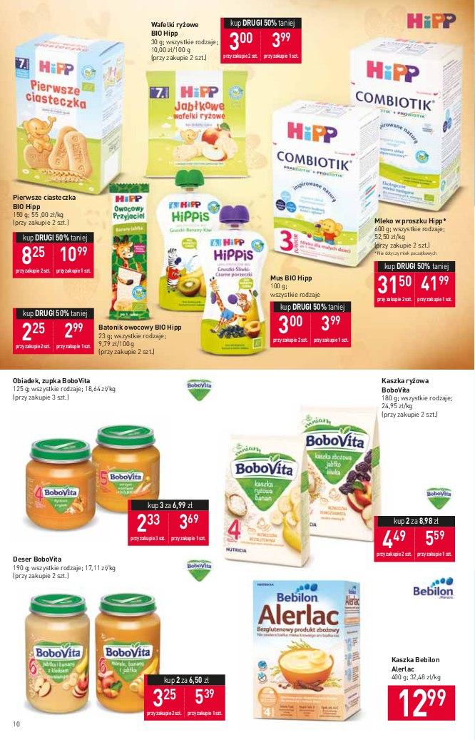 Gazetka promocyjna Stokrotka str. 10