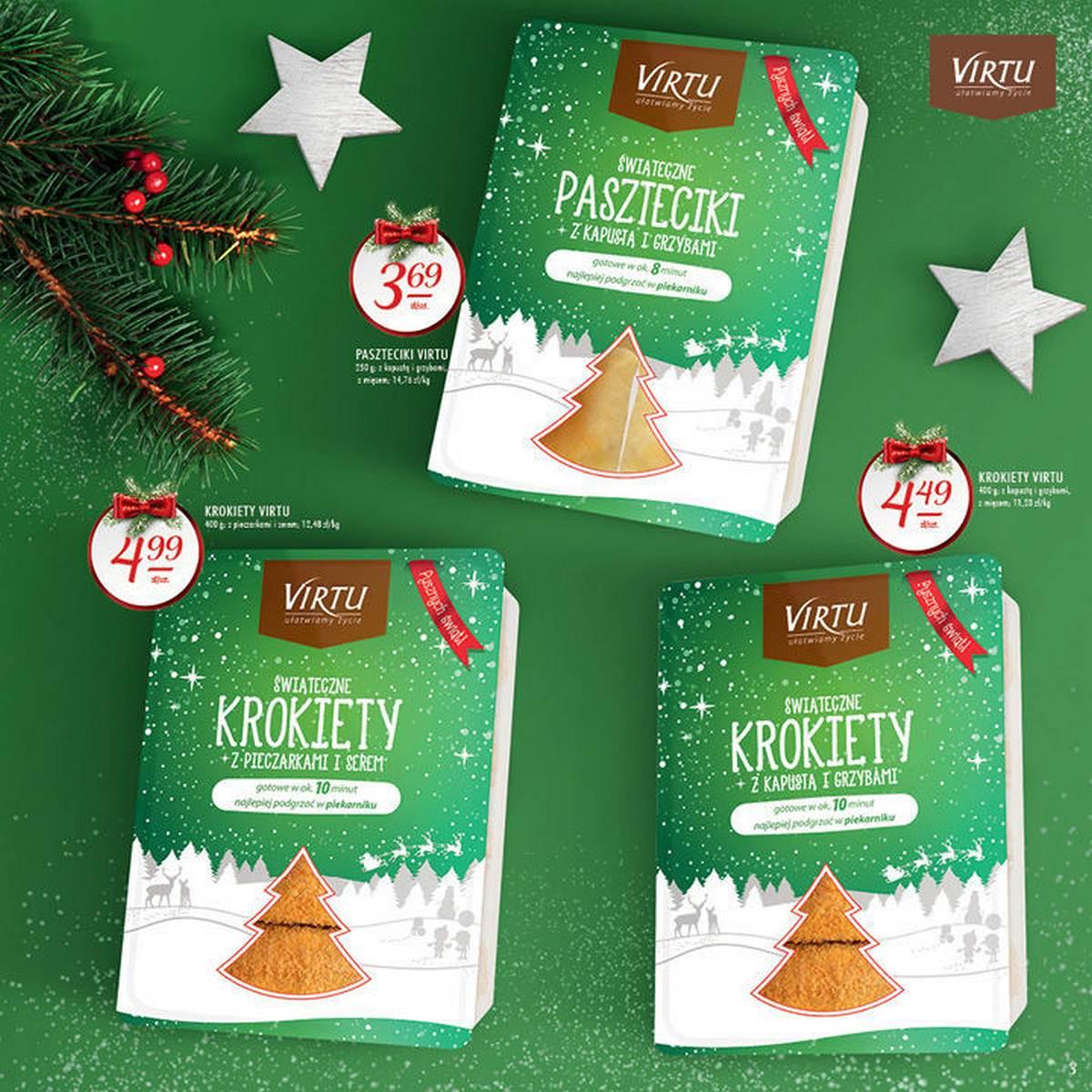 Gazetka promocyjna Stokrotka str. 3